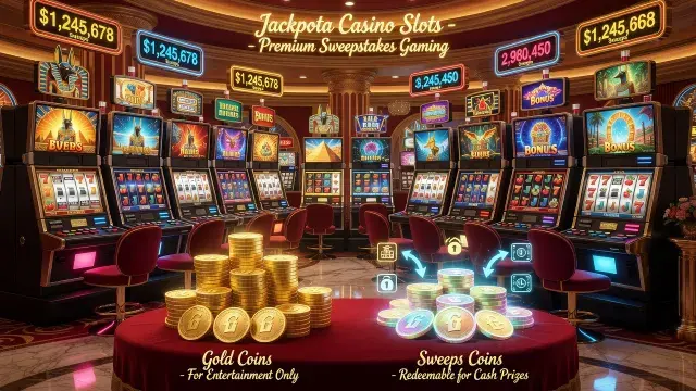 Jackpota Casino Slots: The Complete Guide to Games, Reviews, and Winning Strategies