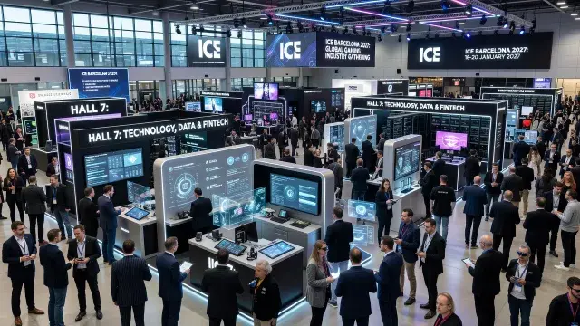 ICE Barcelona Opens Registration for 2027 Gaming Industry Gathering