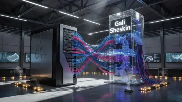 AMIT Names Gali Sheskin CEO, Succeeding Chen Kamin