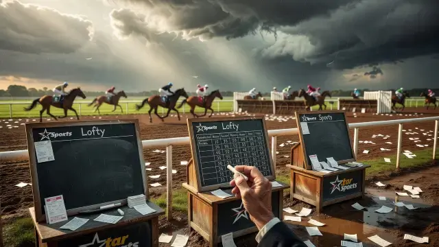 On-Course Bookmakers Weather Cheltenham's Mixed Fortunes