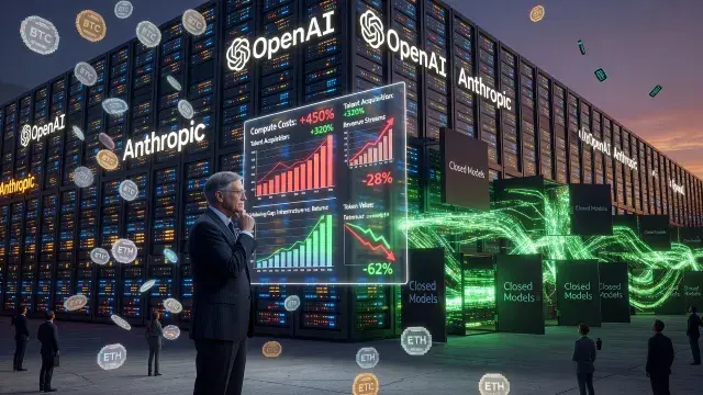 AI Doom Talk Ignores the Business Risk Already Visible