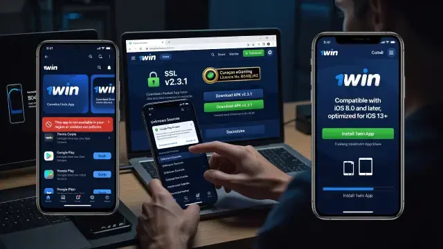 Why 1win's Mobile App Still Requires a Workaround on Android
